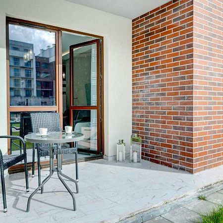 Apartamenty Silver 3 Szczecin Exterior foto